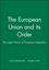 The European Union and its Order: The Legal Theory of European Integration (0631215042) cover image