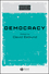 Democracy (0631221042) cover image