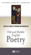 Old and Middle English Poetry (0631230742) cover image