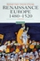 Renaissance Europe 1480 - 1520, 2nd Edition (0631216243) cover image