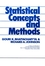 Statistical Concepts and Methods (0471072044) cover image