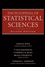 Encyclopedia of Statistical Sciences, 16 Volume Set, 2nd Edition (0471150444) cover image