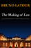 The Making of Law: An Ethnography of the Conseil d'Etat (0745639844) cover image