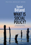 What is Social Policy? (0745645844) cover image