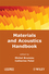 Materials and Acoustics Handbook (1848210744) cover image