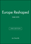 Europe Reshaped: 1848-1878, 2nd Edition (0631219145) cover image