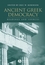 Ancient Greek Democracy: Readings and Sources (0631233946) cover image