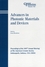 Advances in Photonic Materials and Devices: Proceedings of the 106th Annual Meeting of The American Ceramic Society, Indianapolis, Indiana, USA 2004 (1574981846) cover image