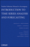 Student Solutions Manual to Accompany Introduction to Time Series Analysis and Forecasting (0470435747) cover image