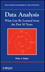 Data Analysis: What Can Be Learned From the Past 50 Years (1118010647) cover image