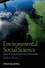 Environmental Social Science: Human - Environment interactions and Sustainability (1405105747) cover image