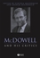 McDowell and His Critics (1405106247) cover image