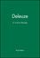 Deleuze: A Critical Reader (1557865647) cover image