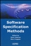 Software Specification Methods (1905209347) cover image