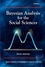 Bayesian Analysis for the Social Sciences (0470011548) cover image
