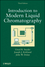 Introduction to Modern Liquid Chromatography, 3rd Edition (0470167548) cover image