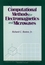 Computational Methods for Electromagnetics and Microwaves (0471528048) cover image