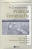 A Companion to Political Geography (1405175648) cover image
