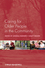 Caring for Older People in the Community (0470518049) cover image