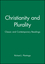 Christianity and Plurality: Classic and Contemporary Readings (063120914X) cover image