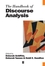 The Handbook of Discourse Analysis (0631205950) cover image