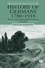 History of Germany 1780-1918: The Long Nineteenth Century, 2nd Edition (0631231951) cover image