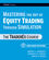 Mastering the Art of Equity Trading Through Simulation: The TraderEx Course, + Web-Based Software (0470464852) cover image
