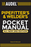 Audel Pipefitter's and Welder's Pocket Manual, All New 2nd Edition (0764542052) cover image