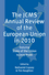 The JCMS Annual Review of the European Union in 2010 (1444339052) cover image