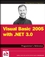 Visual Basic 2005 with .NET 3.0 Programmer's Reference (0470137053) cover image