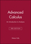 Advanced Calculus: An Introduction to Analysis, 3rd Edition (0471021954) cover image