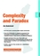 Complexity and Paradox: Strategy 03.06 (1841122254) cover image