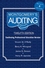 Montgomery Auditing Continuing Professional Education, 12th Edition (0471346055) cover image