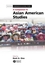 A Companion to Asian American Studies (1405115955) cover image
