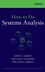 How to Do Systems Analysis (0470007656) cover image