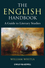 The English Handbook: A Guide to Literary Studies (1405183756) cover image