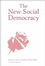 The New Social Democracy (0631217657) cover image