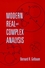 Modern Real and Complex Analysis (0471107158) cover image