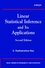 Linear Statistical Inference and its Applications, 2nd Edition (0471218758) cover image