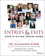 Entries and Exits: Visits to Sixteen Trading Rooms (0471678058) cover image