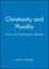 Christianity and Plurality: Classic and Contemporary Readings (0631209158) cover image