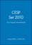CESP Set 2010 (For Prepaid International) (0470594659) cover image