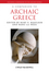 A Companion to Archaic Greece (0631230459) cover image