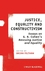 Justice, Equality and Constructivism: Essays on G. A. Cohen's Rescuing Justice and Equality (1405191759) cover image