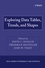 Exploring Data Tables, Trends, and Shapes (047004005X) cover image