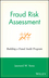 Fraud Risk Assessment: Building a Fraud Audit Program (047012945X) cover image