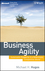 Business Agility: Sustainable Prosperity in a Relentlessly Competitive World (047041345X) cover image