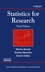 Statistics for Research, 3rd Edition (047126735X) cover image