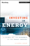 Investing in Energy: A Primer on the Economics of the Energy Industry (157660375X) cover image