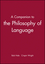 A Companion to the Philosophy of Language (0631213260) cover image